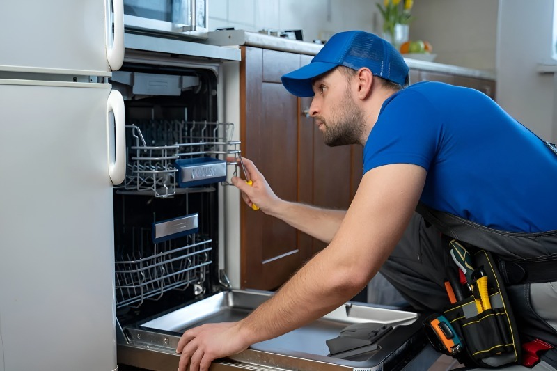 Dishwasher repair in Cathedral City